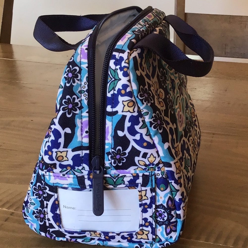 Vera Bradley lunch bunch bag - Picture 4 of 11